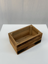 Mini caissette bois