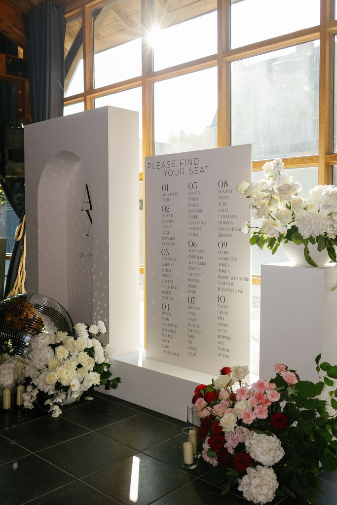 Arche personnalisable