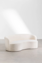 Banquette moderne blanche