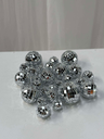 Pack de mini boules à facettes