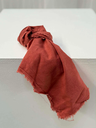 Serviette Terracotta