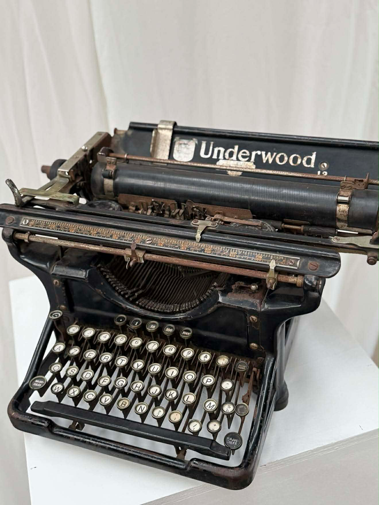 Machine à écrire