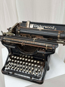 Machine à écrire