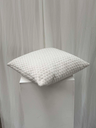 Coussin blanc