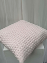 Coussin rose