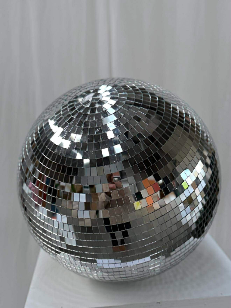 Boule à facette 40 cm