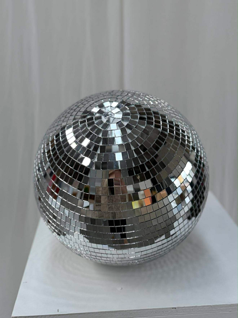 Boule à facette 30 cm