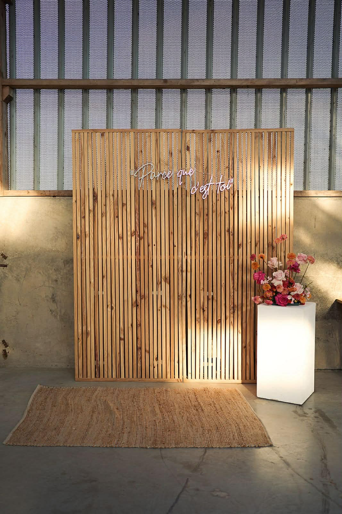 Néon "Parce que c'est toi"