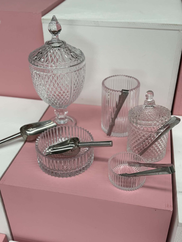 Pack bocaux Candy Bar