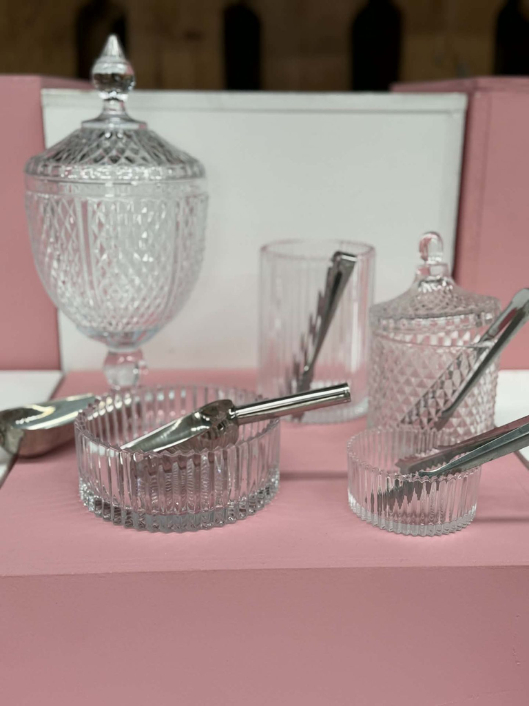 Pack bocaux Candy Bar