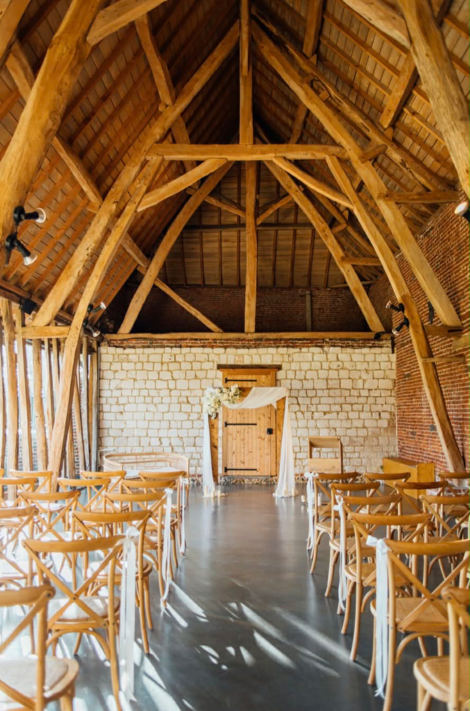 Arche rectangulaire bois large