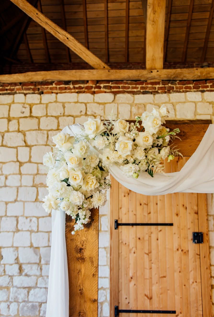 Arche rectangulaire bois large