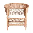 Fauteuil aline 1 place