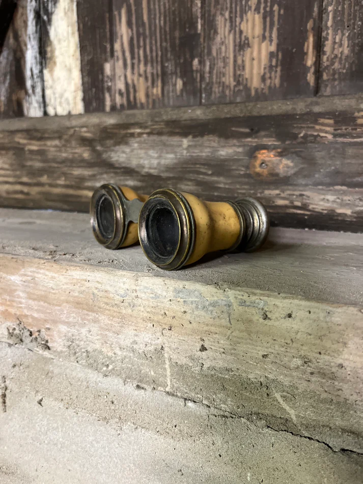 JUMELLES VINTAGE MINI