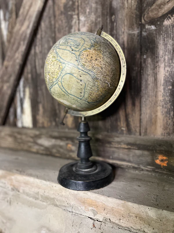 MAPPEMONDE NAPOLÉON