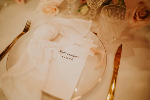 SERVIETTE GAZE DE COTON BLANCHE