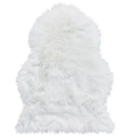TAPIS FAUSSE FOURRURE