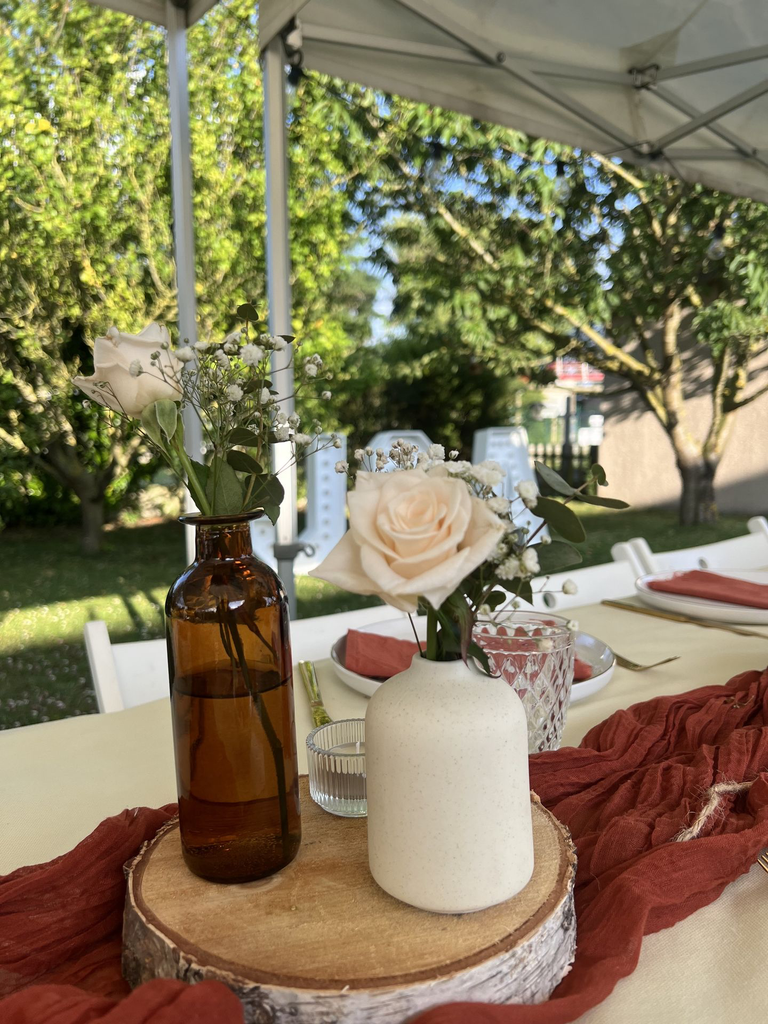 SOLIFLORE TERRACOTTA HAUT