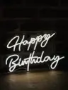 NÉON HAPPY BIRTHDAY