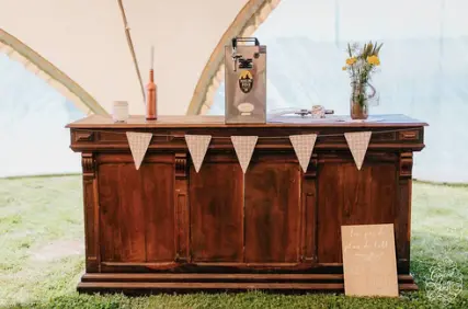 COMPTOIR BISTROT ANNÉE 30