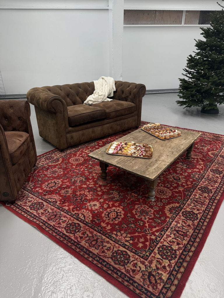 CANAPÉ CHESTERFIELD 2 PLACES