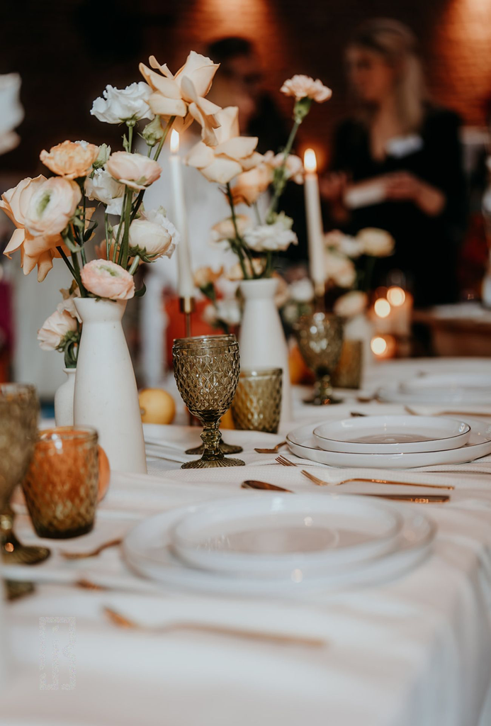 Assiette petit modèle