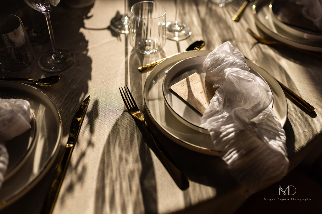 Assiette petit modèle