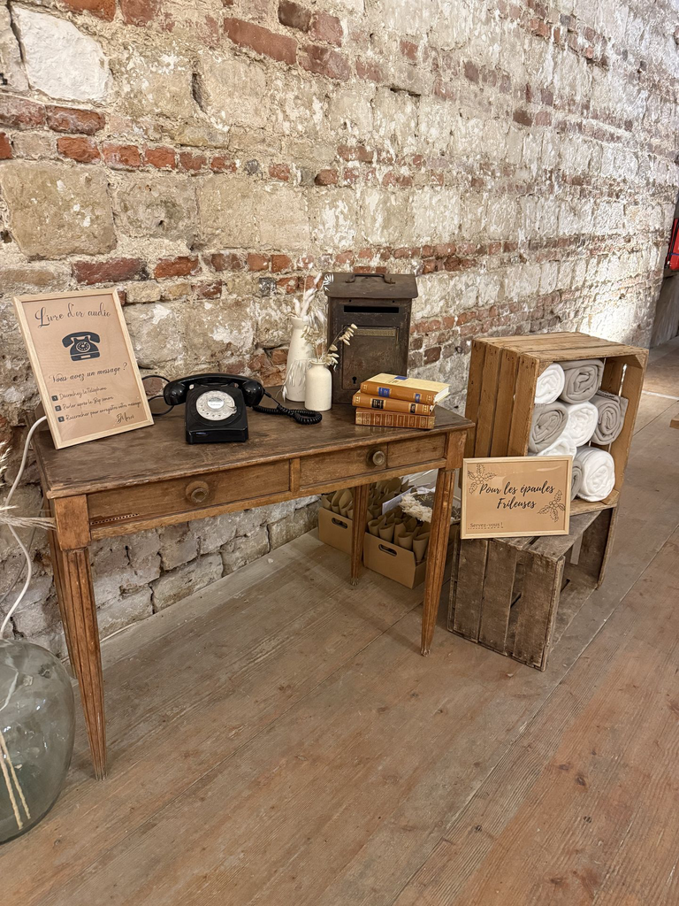 Boîte aux lettres PTT