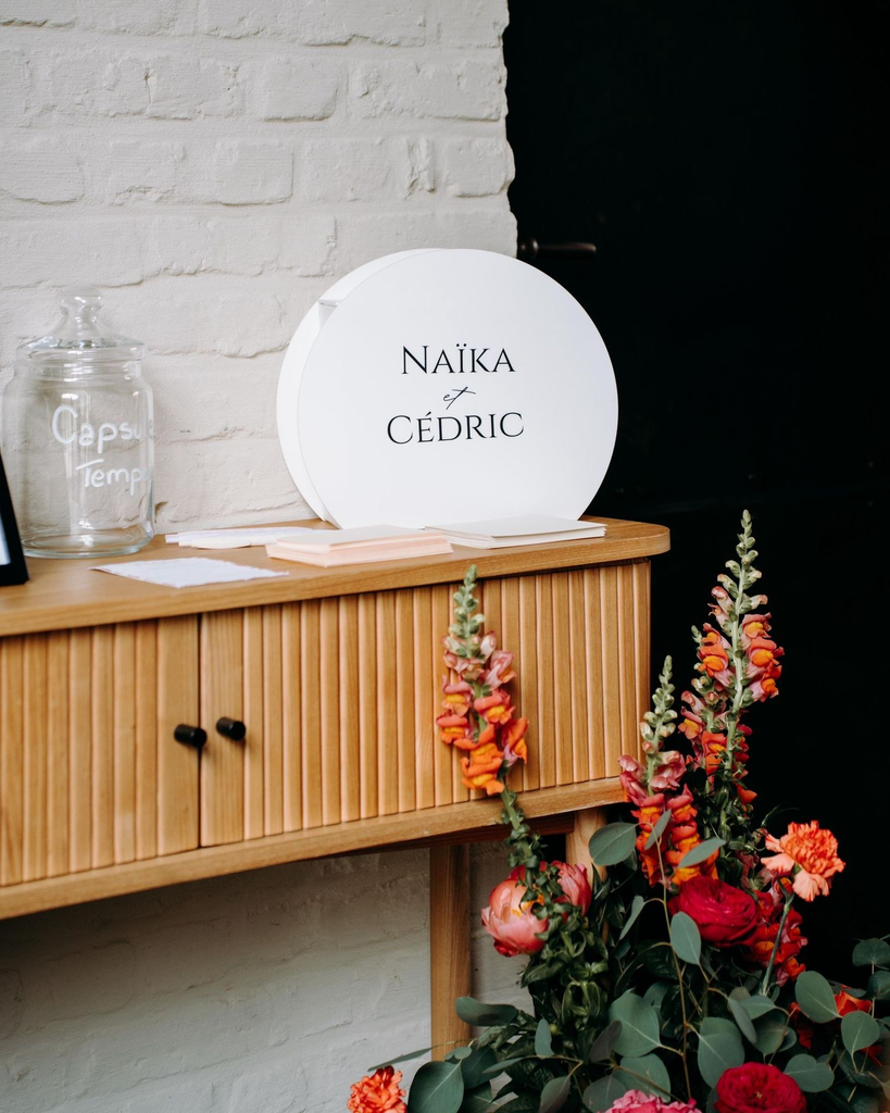 Urne personnalisable