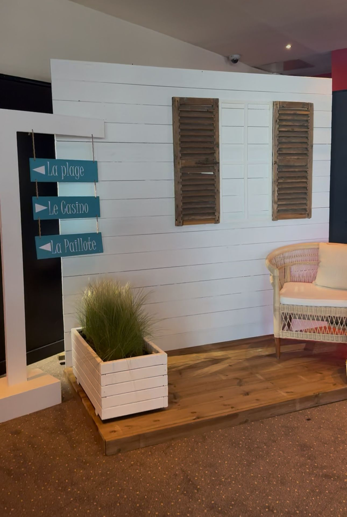 Panneaux directionnel