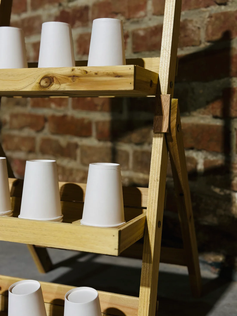 Présentoir écocup