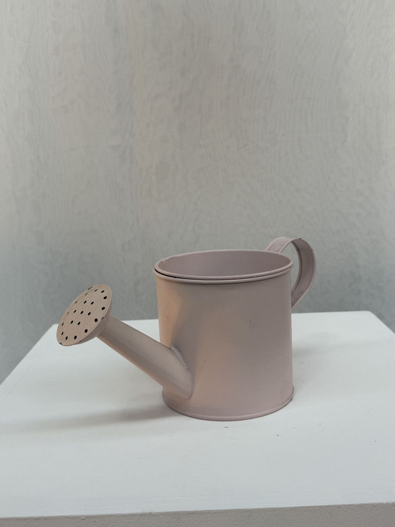 Mini arrosoir rose