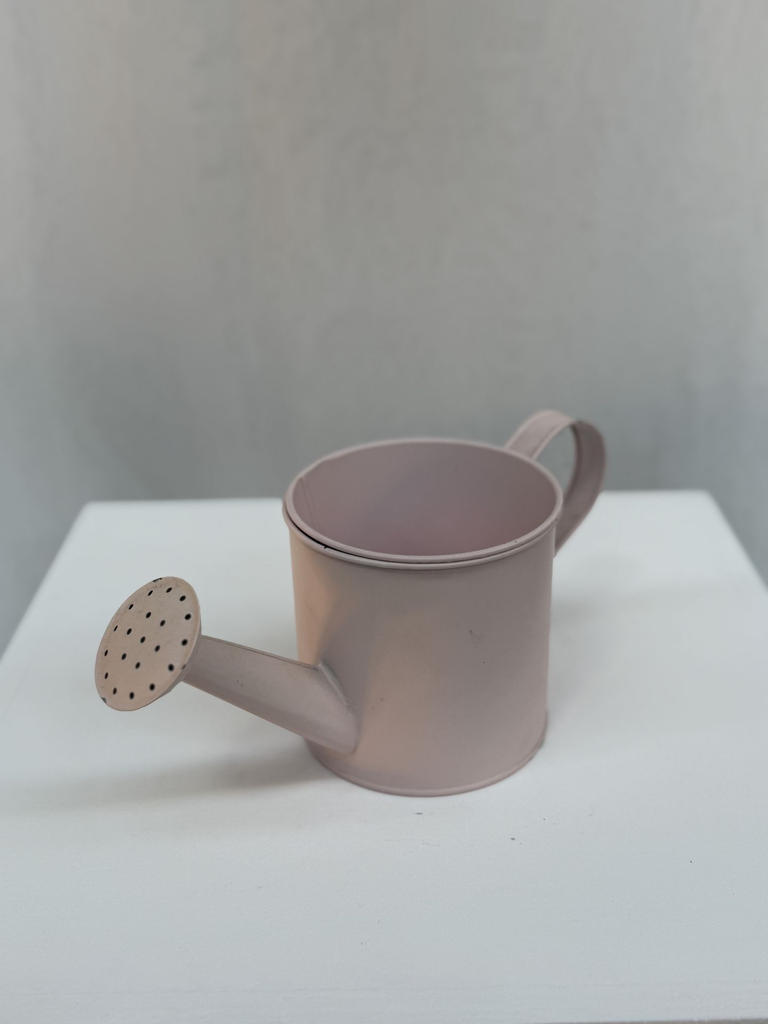 Mini arrosoir rose