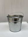 Mini seau zinc