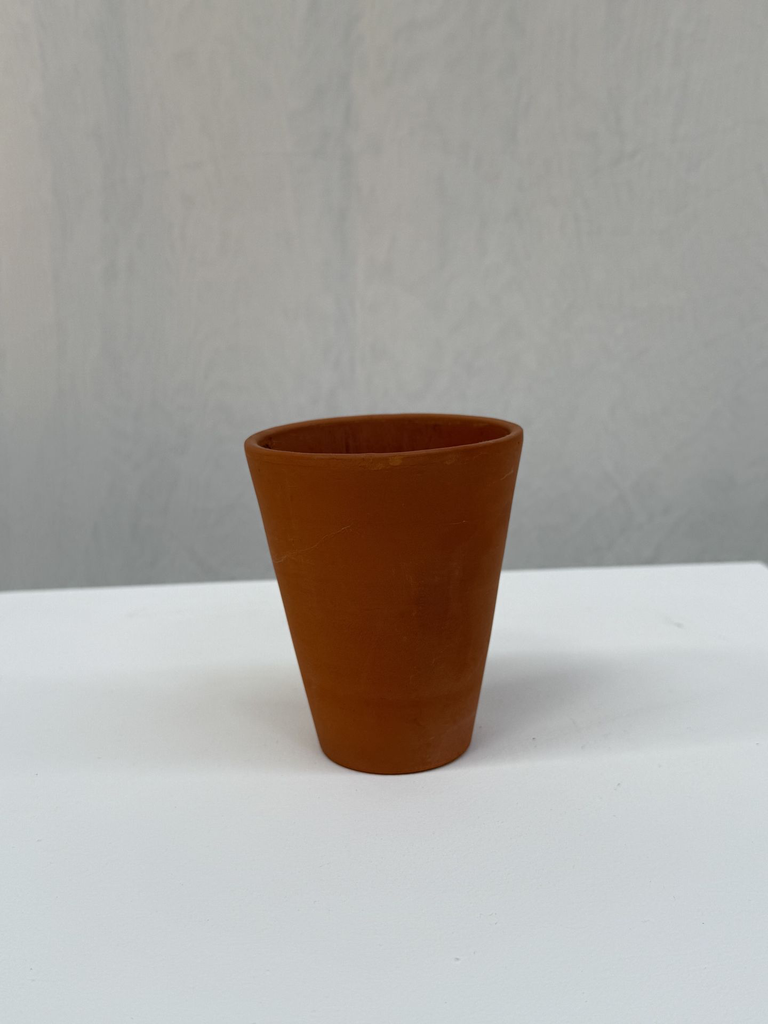 Pot en terre cuite