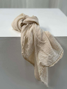 Serviette Beige
