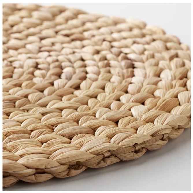 Set de table Jacinthe d'eau