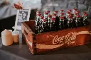 Caisse Coca Cola