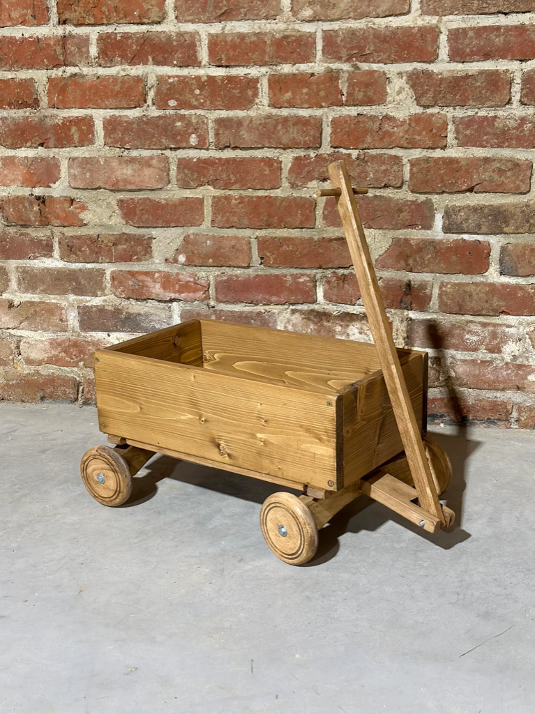 Chariot pour enfant