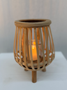 Lanterne sur pied 