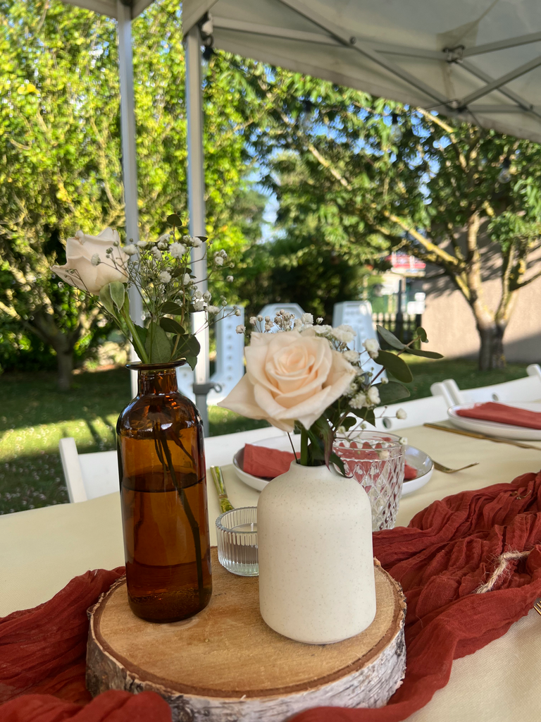 Soliflore Terracotta haut 