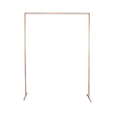 Arche rectangulaire cuivrée grand modèle