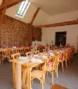 Table bois pliante grand modèle 