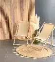 Chilienne beige