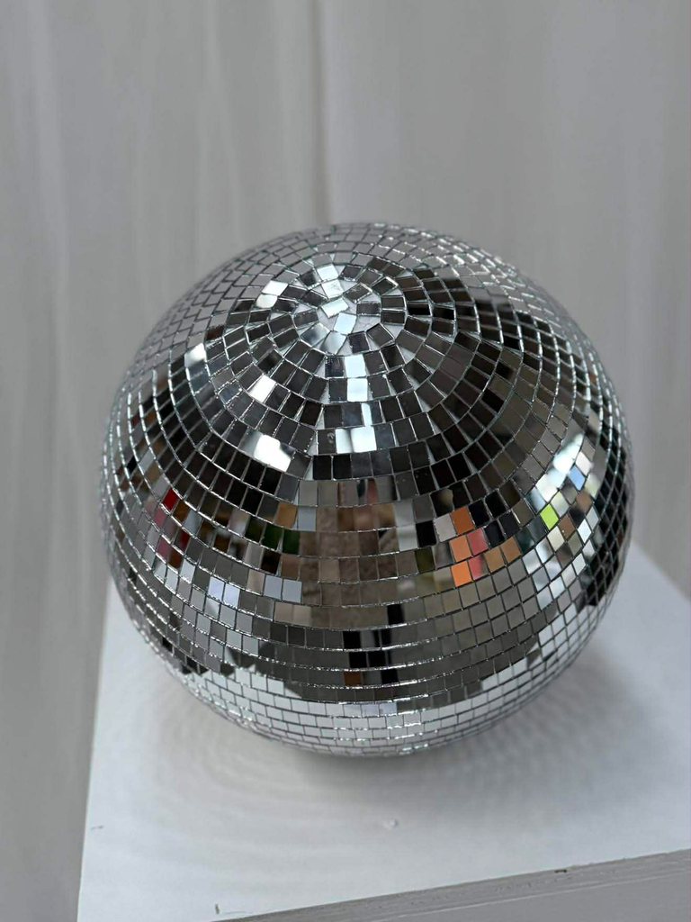 Boule à facettes 30 cm