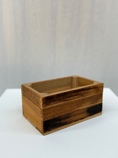 Mini caissette bois