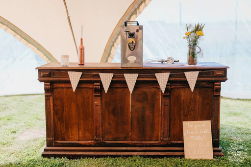 Comptoir Bistrot année 30