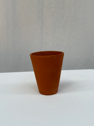 Pot en terre cuite 