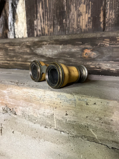 Jumelles vintages mini