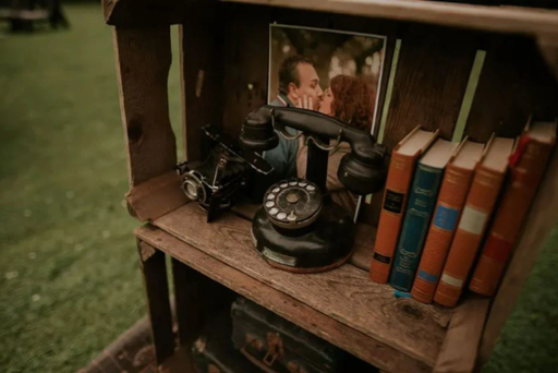 Téléphone Bakelite 30'